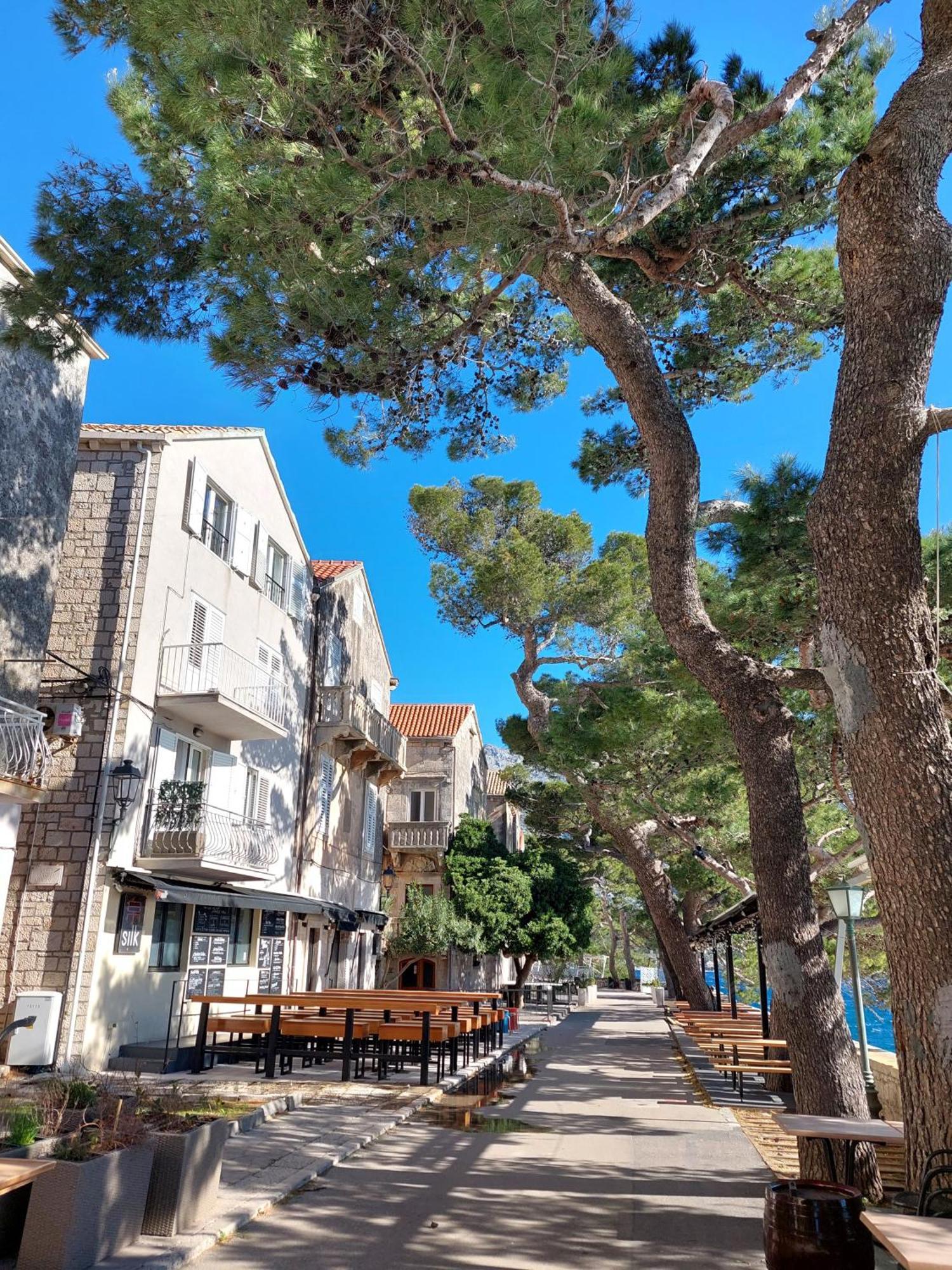 Apartment 코츌라 외부 사진