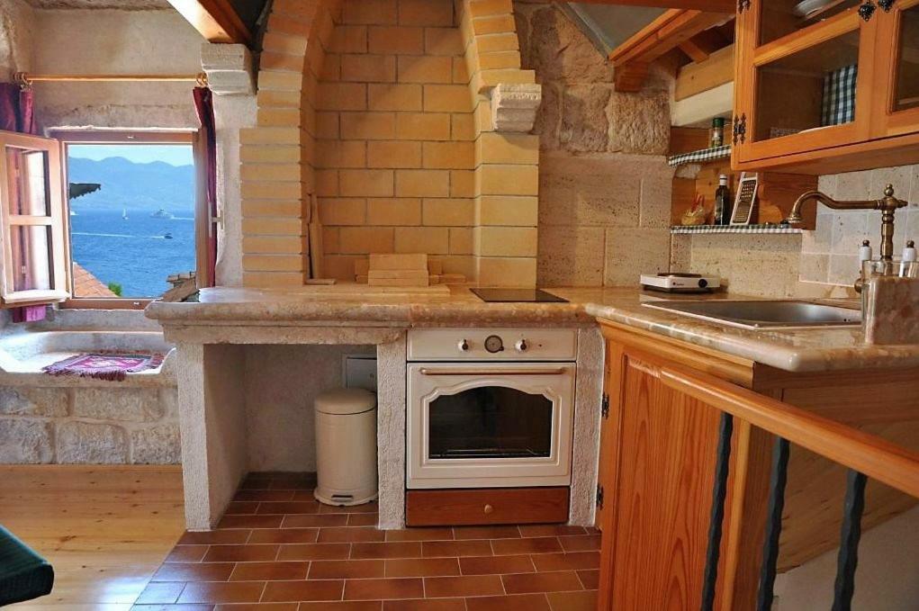 Apartment 코츌라 외부 사진